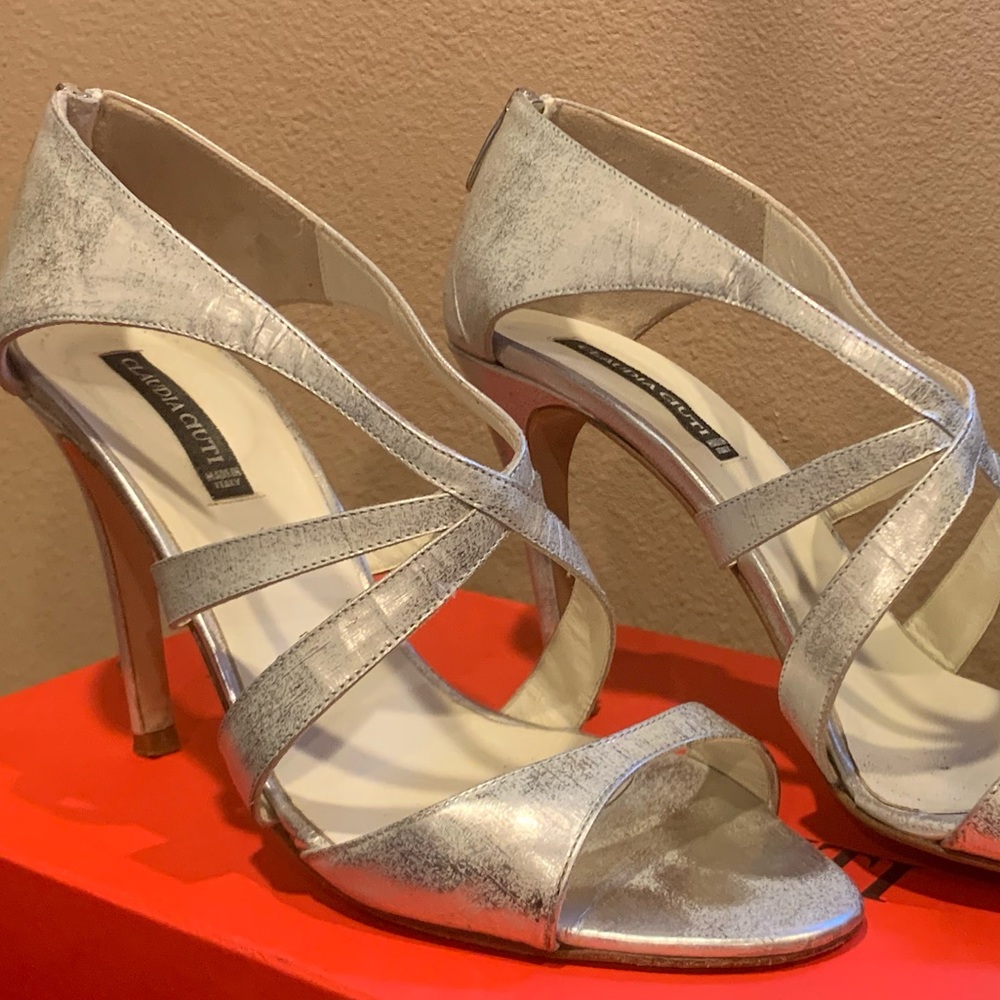 Claudia Ciuti | Delice | Ice | size 8.5M